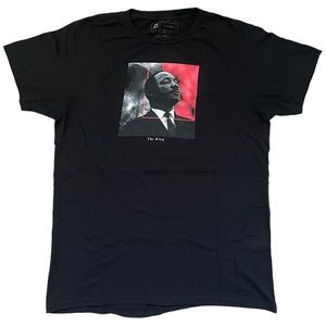 Martin Luther king Graphic Tee Shirt (M)